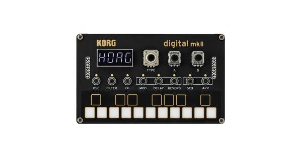 Korg Nu:Tekt NTS-1 MKII - BimotorDJ